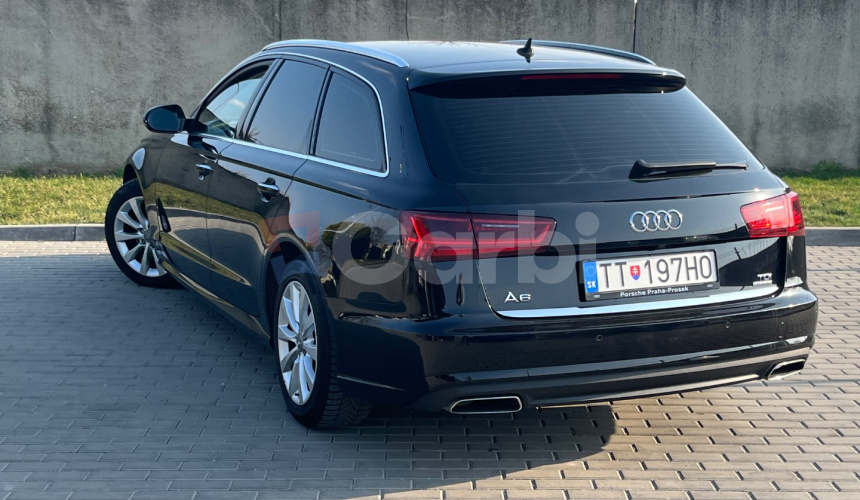 Audi A6 Avant A6