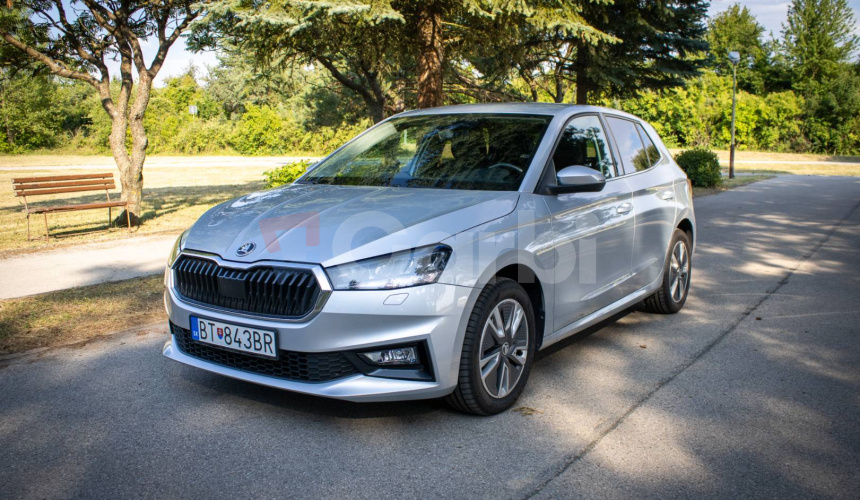 Škoda Fabia 1.0 TSI DSG STYLE, SK auto, 1 majiteľ, Bohatá výbava, Virtual