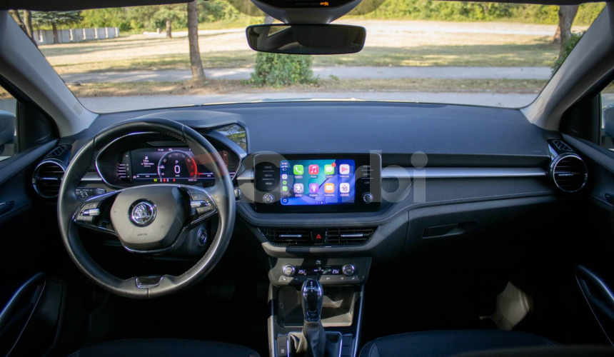 Škoda Fabia 1.0 TSI DSG STYLE, SK auto, 1 majiteľ, Bohatá výbava, Virtual