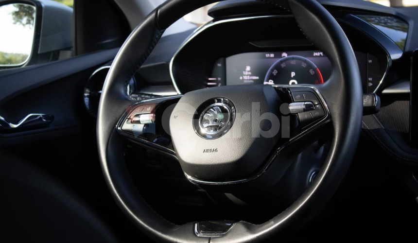 Škoda Fabia 1.0 TSI DSG STYLE, SK auto, 1 majiteľ, Bohatá výbava, Virtual