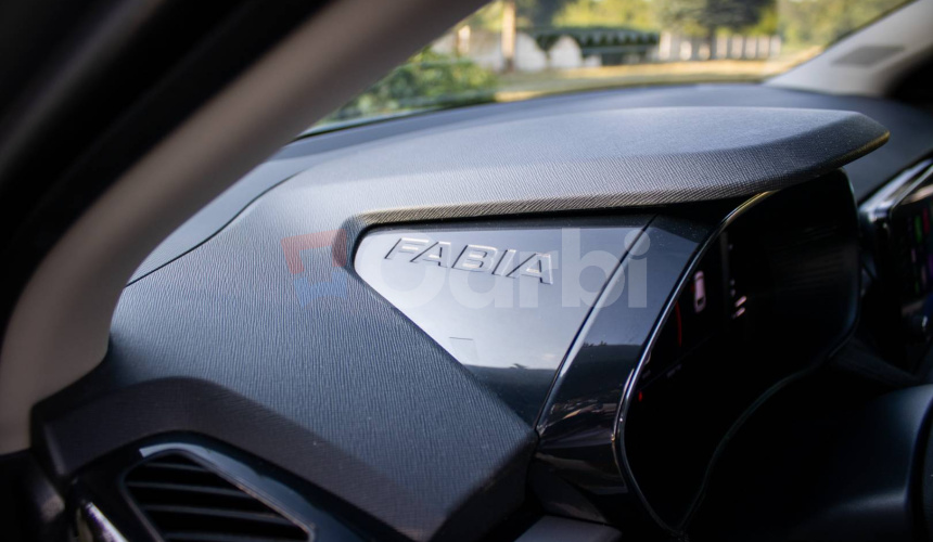 Škoda Fabia 1.0 TSI DSG STYLE, SK auto, 1 majiteľ, Bohatá výbava, Virtual