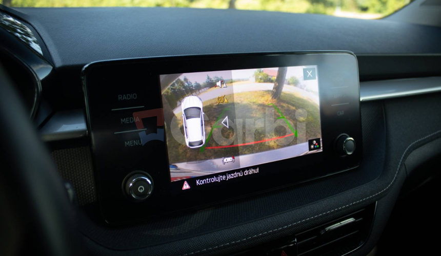 Škoda Fabia 1.0 TSI DSG STYLE, SK auto, 1 majiteľ, Bohatá výbava, Virtual