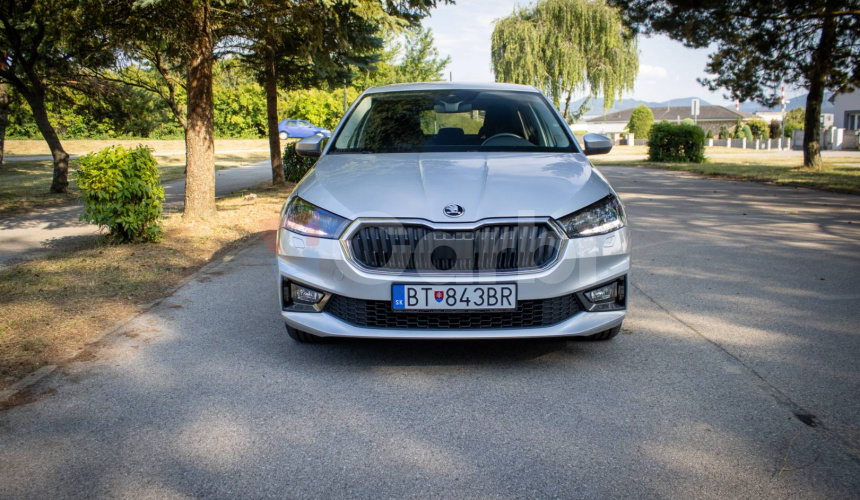 Škoda Fabia 1.0 TSI DSG STYLE, SK auto, 1 majiteľ, Bohatá výbava, Virtual