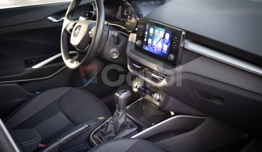 Škoda Fabia 1.0 TSI DSG STYLE, SK auto, 1 majiteľ, Bohatá výbava, Virtual