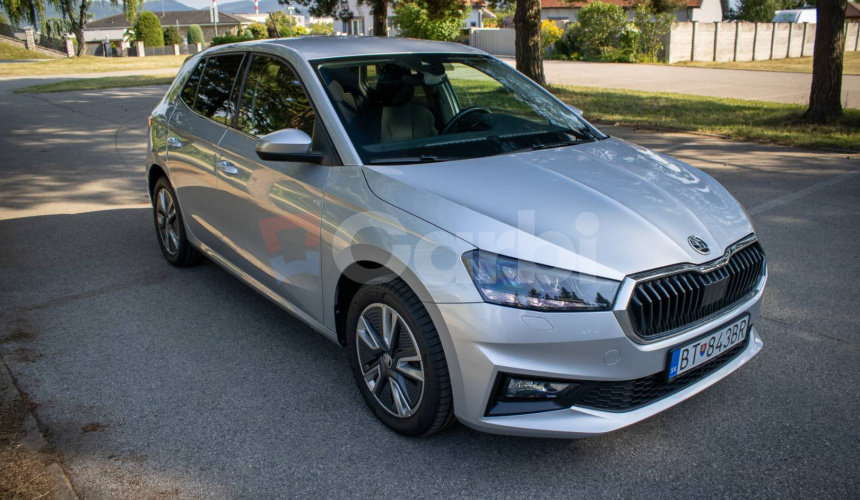 Škoda Fabia 1.0 TSI DSG STYLE, SK auto, 1 majiteľ, Bohatá výbava, Virtual