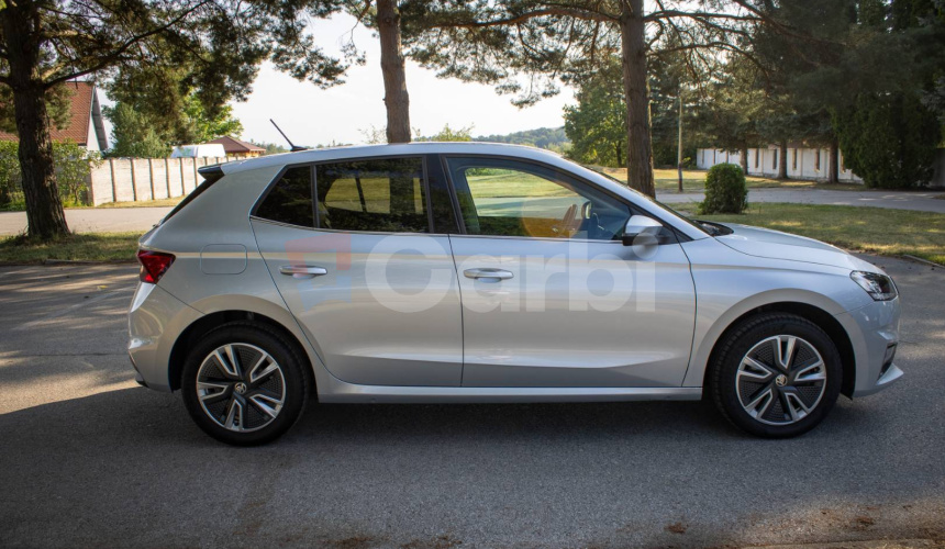 Škoda Fabia 1.0 TSI DSG STYLE, SK auto, 1 majiteľ, Bohatá výbava, Virtual