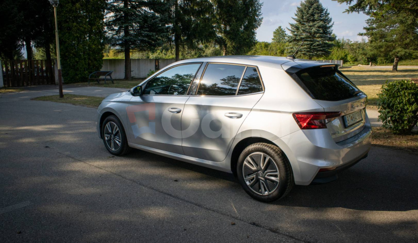 Škoda Fabia 1.0 TSI DSG STYLE, SK auto, 1 majiteľ, Bohatá výbava, Virtual