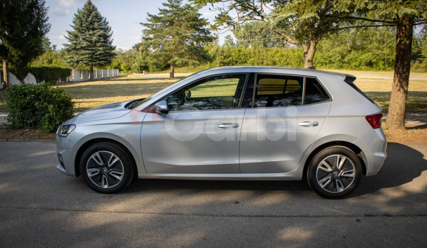 Škoda Fabia 1.0 TSI DSG STYLE, SK auto, 1 majiteľ, Bohatá výbava, Virtual