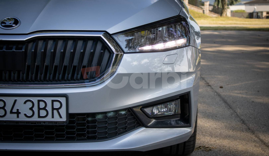Škoda Fabia 1.0 TSI DSG STYLE, SK auto, 1 majiteľ, Bohatá výbava, Virtual