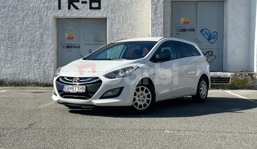 Hyundai i30 Combi