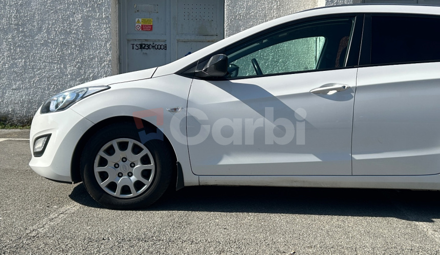 Hyundai i30 Combi