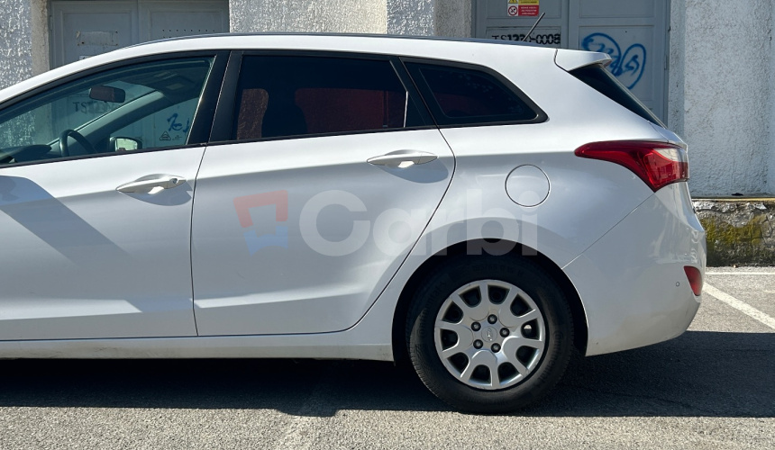 Hyundai i30 Combi