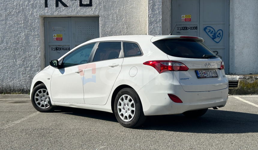 Hyundai i30 Combi