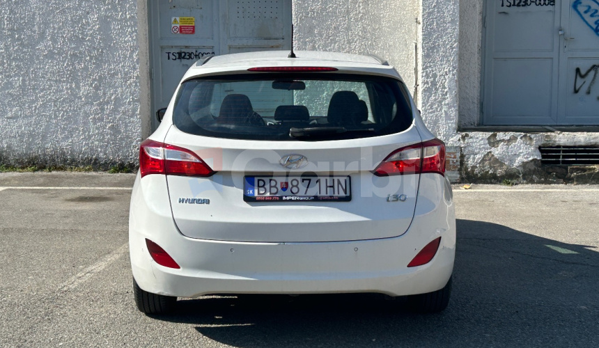Hyundai i30 Combi