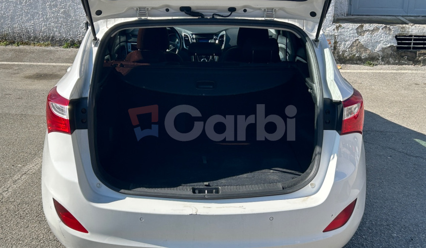 Hyundai i30 Combi