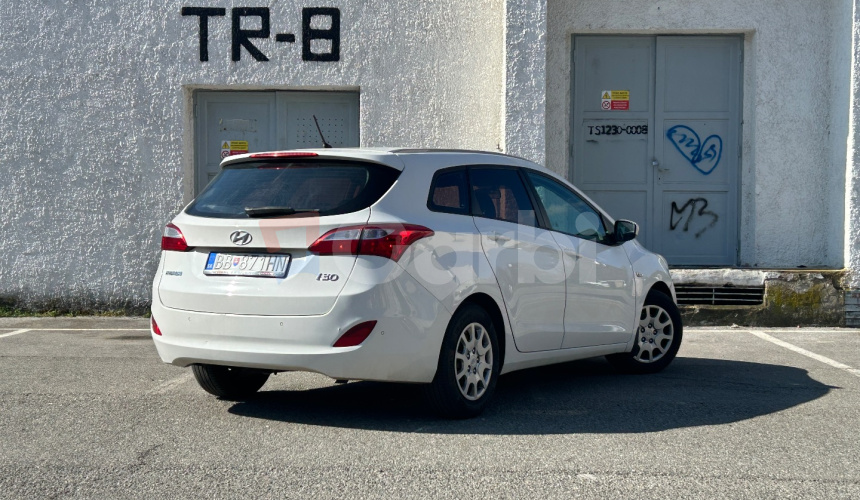 Hyundai i30 Combi