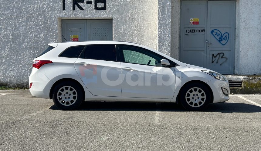 Hyundai i30 Combi