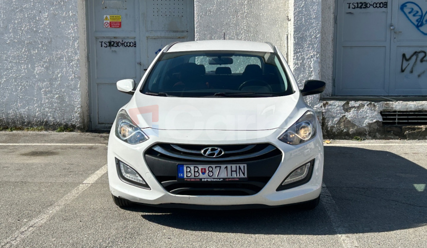 Hyundai i30 Combi