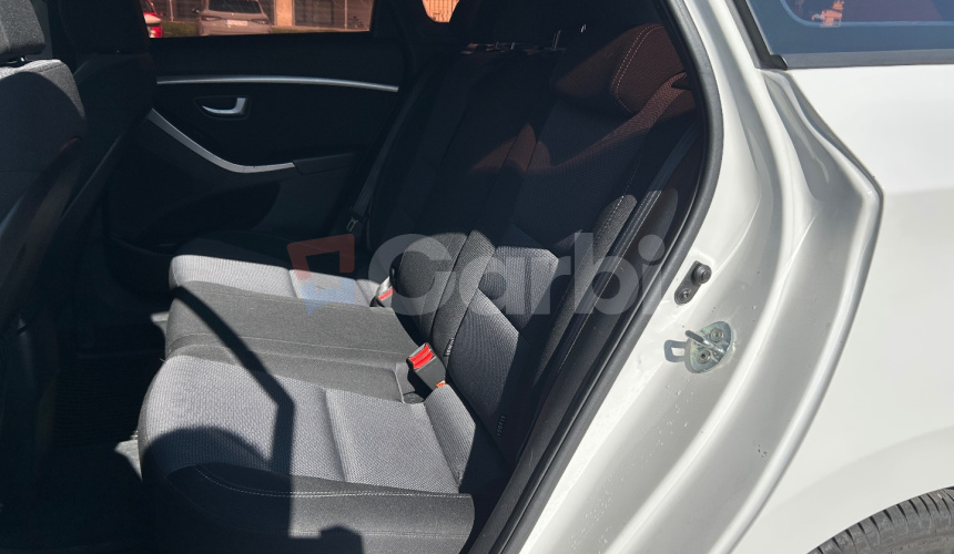 Hyundai i30 Combi