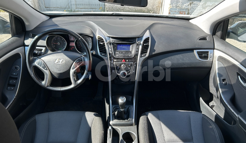 Hyundai i30 Combi