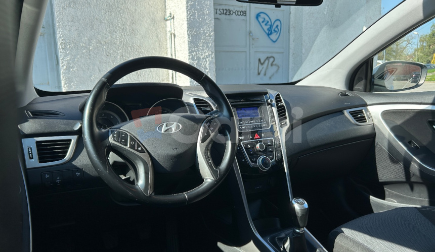 Hyundai i30 Combi