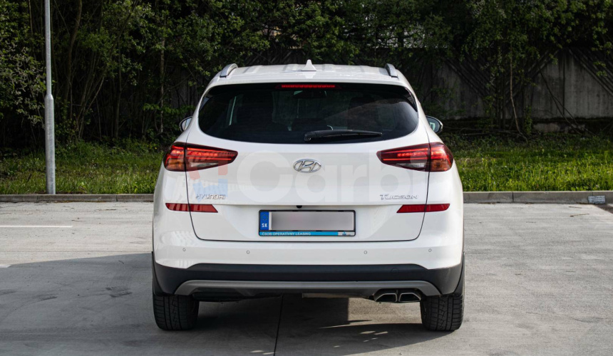 Hyundai Tucson 1.6 CRDi 136 Smart A/T