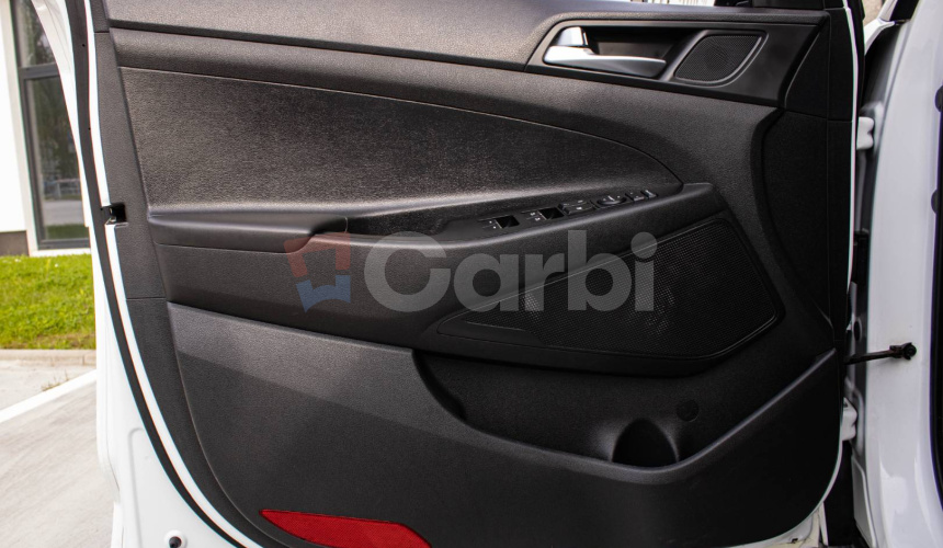 Hyundai Tucson 1.6 CRDi 136 Smart A/T