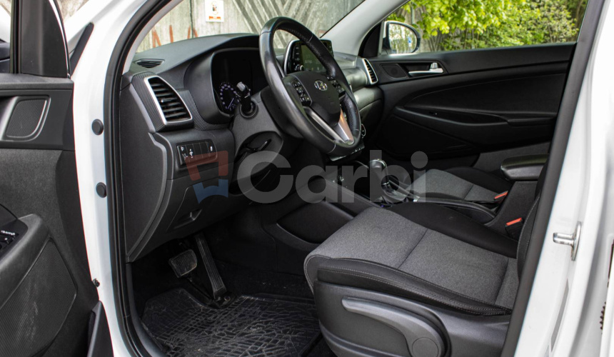 Hyundai Tucson 1.6 CRDi 136 Smart A/T