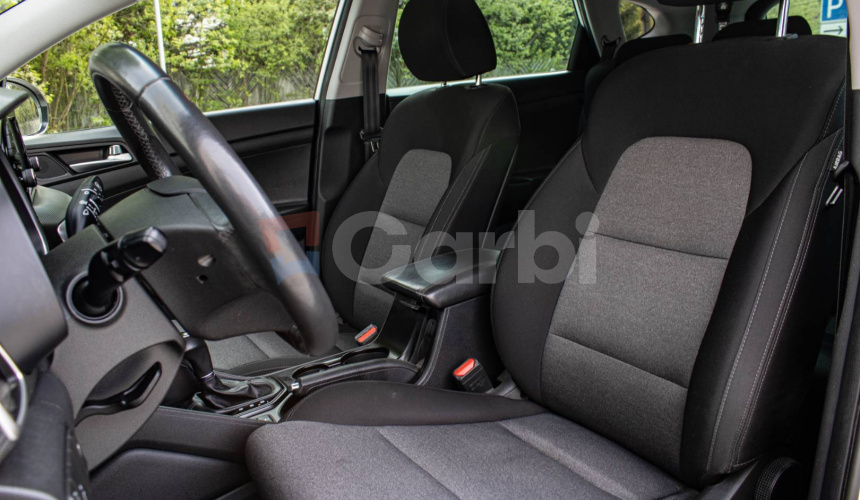 Hyundai Tucson 1.6 CRDi 136 Smart A/T