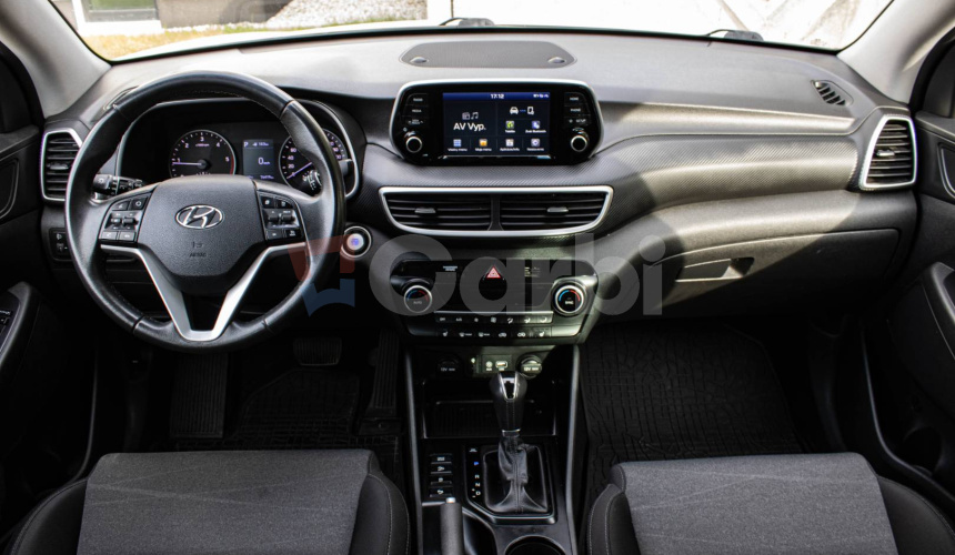 Hyundai Tucson 1.6 CRDi 136 Smart A/T