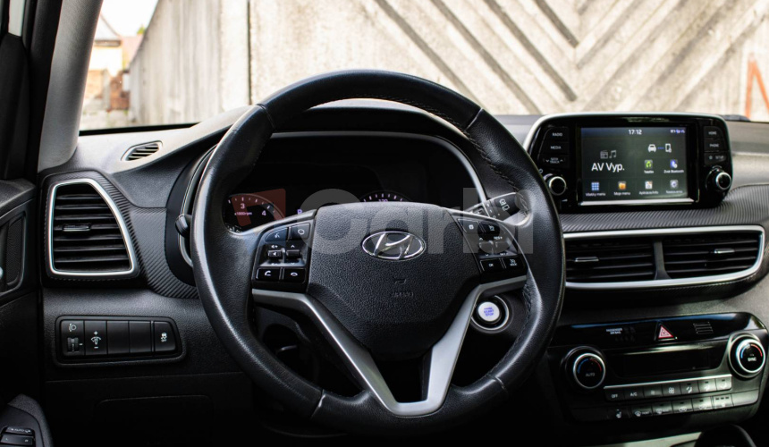 Hyundai Tucson 1.6 CRDi 136 Smart A/T