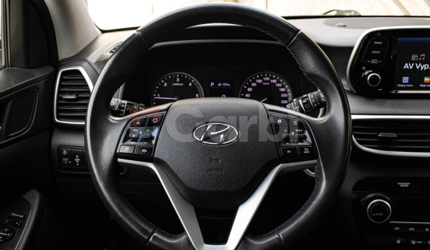 Hyundai Tucson 1.6 CRDi 136 Style A/T