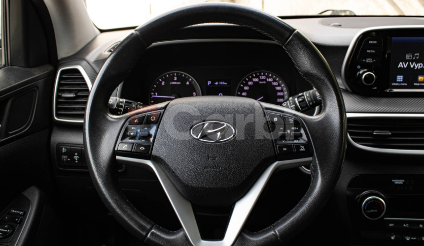Hyundai Tucson 1.6 CRDi 136 Smart A/T