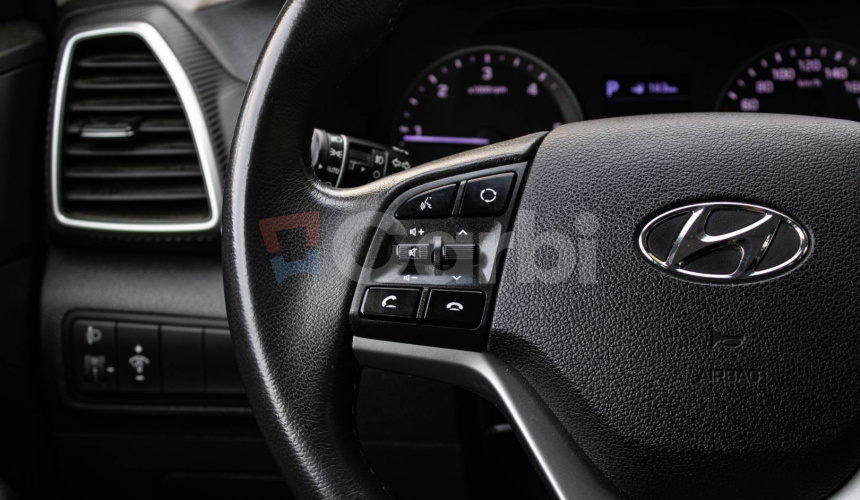Hyundai Tucson 1.6 CRDi 136 Smart A/T