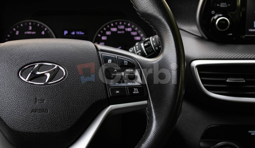 Hyundai Tucson 1.6 CRDi 136 Smart A/T