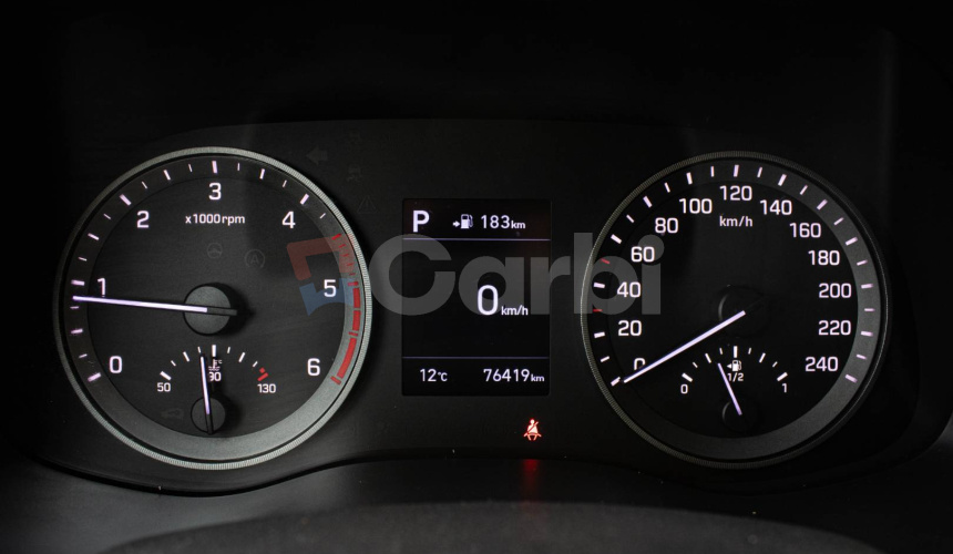 Hyundai Tucson 1.6 CRDi 136 Smart A/T