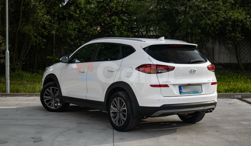 Hyundai Tucson 1.6 CRDi 136 Smart A/T