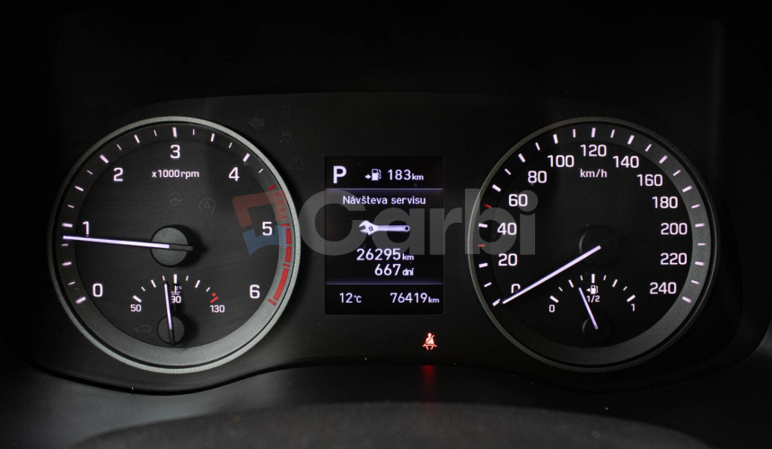 Hyundai Tucson 1.6 CRDi 136 Smart A/T