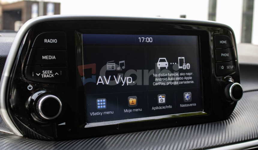 Hyundai Tucson 1.6 CRDi 136 Smart A/T
