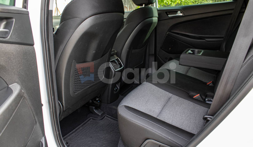 Hyundai Tucson 1.6 CRDi 136 Smart A/T