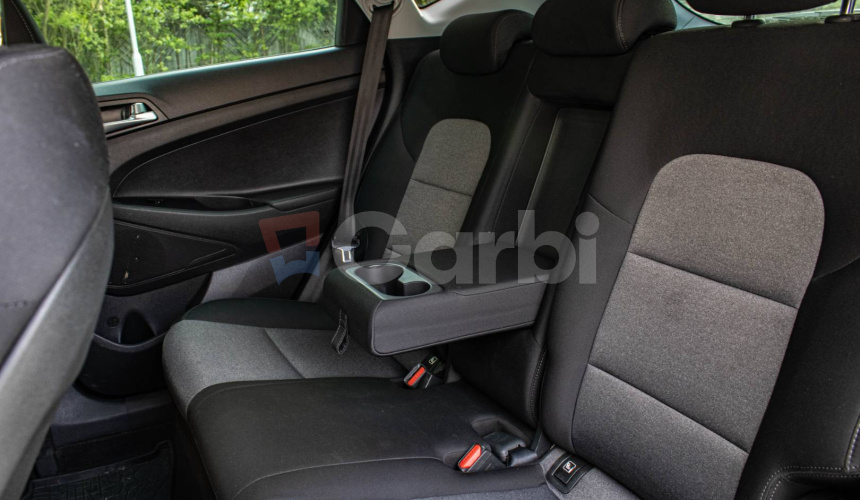 Hyundai Tucson 1.6 CRDi 136 Smart A/T