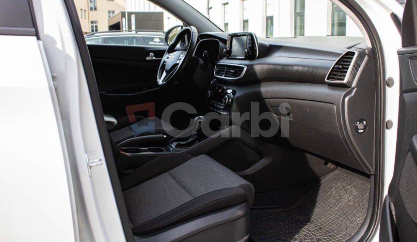Hyundai Tucson 1.6 CRDi 136 Smart A/T