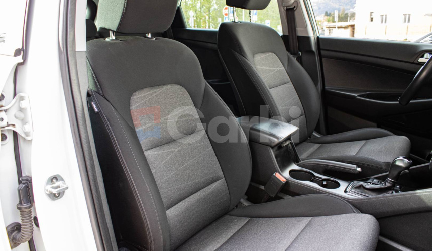 Hyundai Tucson 1.6 CRDi 136 Smart A/T