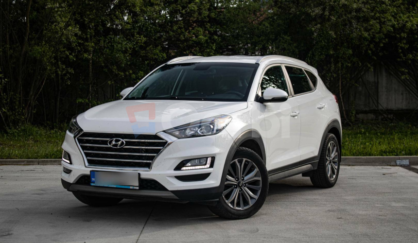 Hyundai Tucson 1.6 CRDi 136 Smart A/T