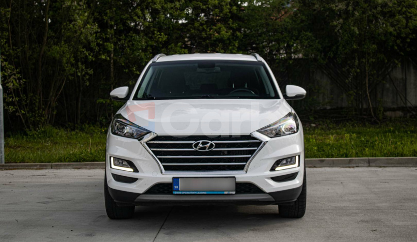 Hyundai Tucson 1.6 CRDi 136 Smart A/T