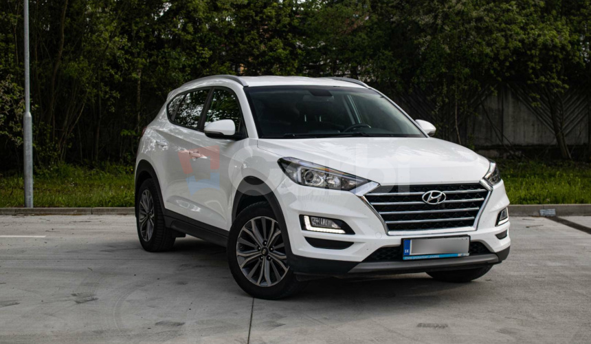 Hyundai Tucson 1.6 CRDi 136 Smart A/T