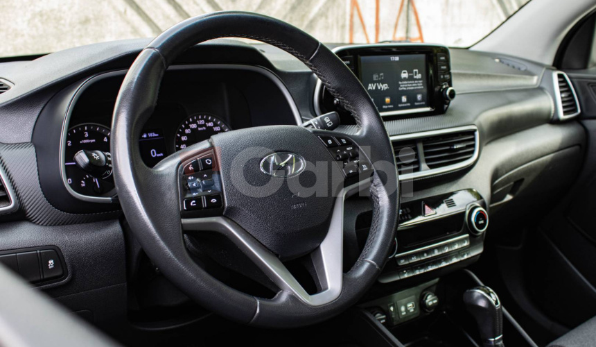 Hyundai Tucson 1.6 CRDi 136 Smart A/T