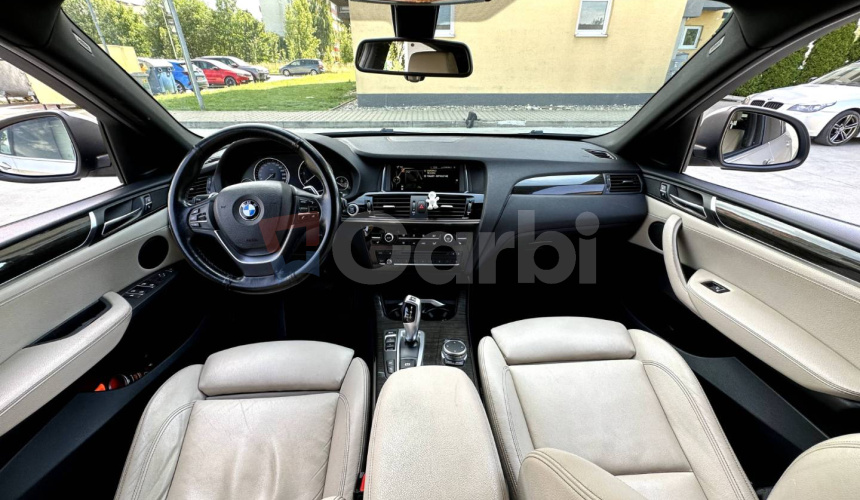 BMW X4 xDrive20d A/T