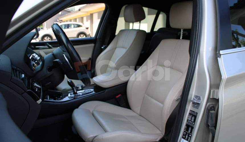 BMW X4 xDrive20d A/T