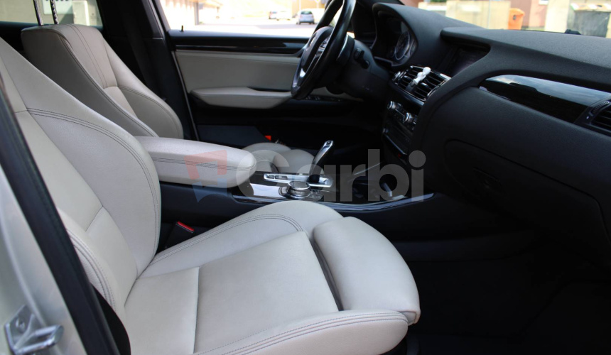 BMW X4 xDrive20d A/T